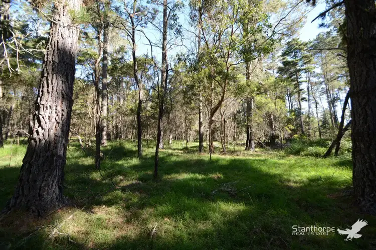 Main view of Homely land listing, Lot 144 Blackbutt Road, Sugarloaf QLD 4380