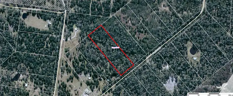 Second view of Homely land listing, Lot 144 Blackbutt Road, Sugarloaf QLD 4380