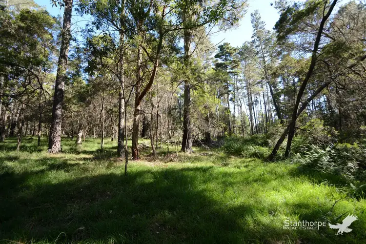 Fifth view of Homely land listing, Lot 144 Blackbutt Road, Sugarloaf QLD 4380