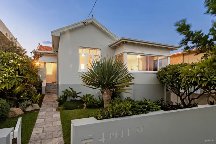 4 Pell Street, Merewether NSW 2291