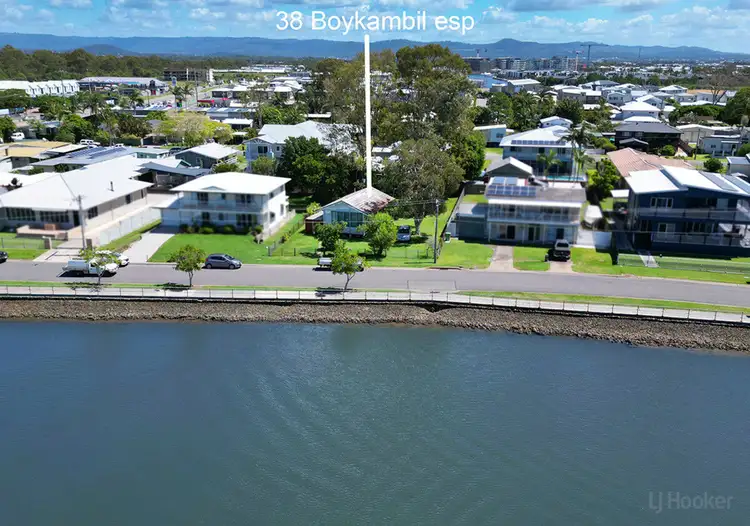 Main view of Homely house listing, 38 Boykambil Esplanade South, Hope Island QLD 4212