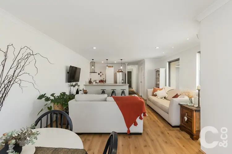 Second view of Homely house listing, 3A Brentford Parade, Wellard WA 6170