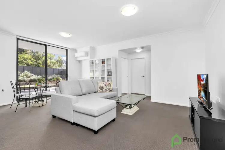 Fourth view of Homely apartment listing, 73/25 North Rocks Road, North Rocks NSW 2151