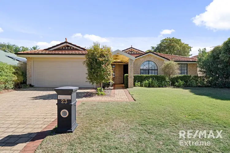 23 Camelot Grove, Carramar WA 6031