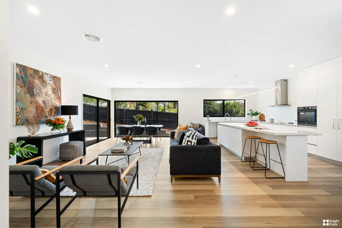 Main view of Homely house listing, 13 Rialannah Road, Mount Nelson TAS 7007
