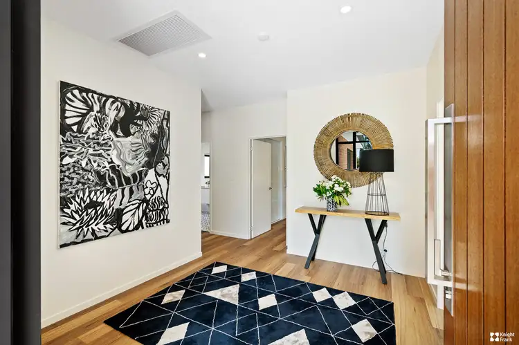 Second view of Homely house listing, 13 Rialannah Road, Mount Nelson TAS 7007
