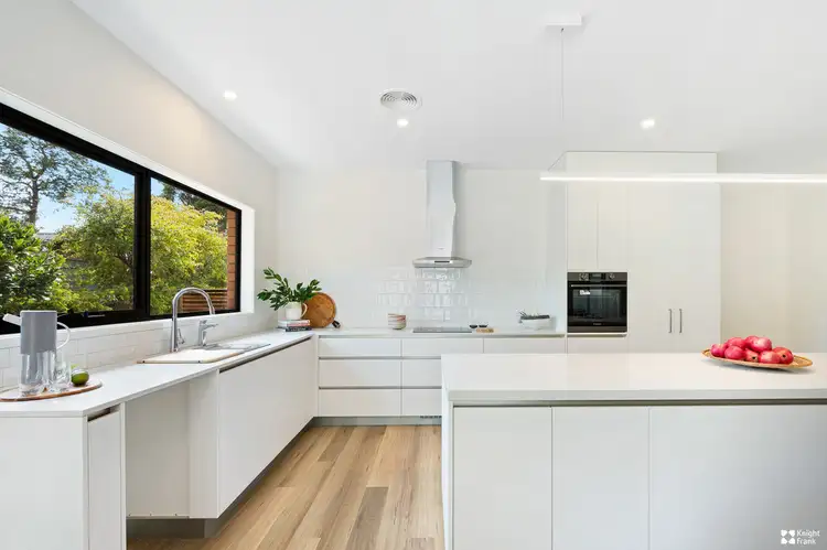Third view of Homely house listing, 13 Rialannah Road, Mount Nelson TAS 7007