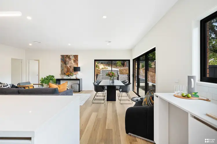 Fifth view of Homely house listing, 13 Rialannah Road, Mount Nelson TAS 7007