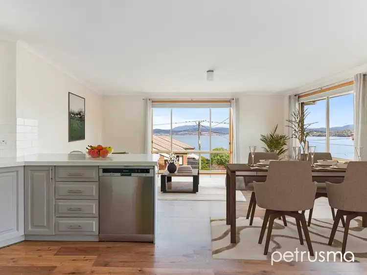 Third view of Homely unit listing, 2/17 Brady Street, Midway Point TAS 7171