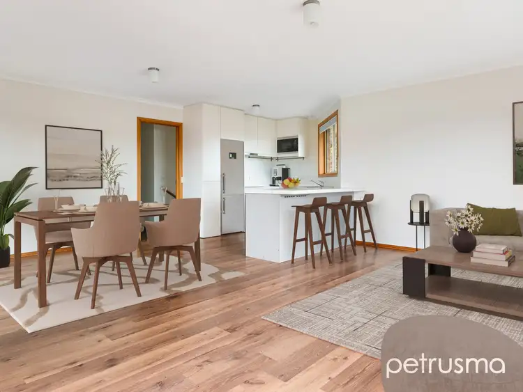 Fifth view of Homely unit listing, 2/17 Brady Street, Midway Point TAS 7171