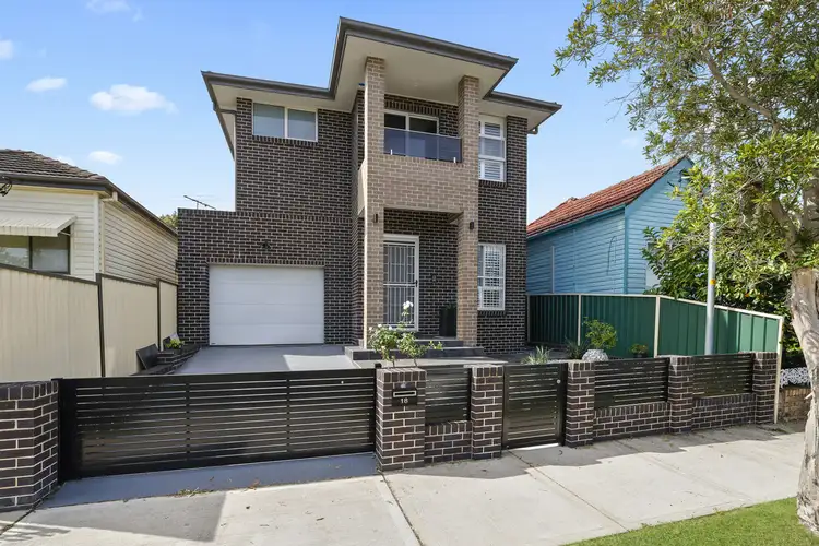 18 Mina Rosa Street, Enfield NSW 2136