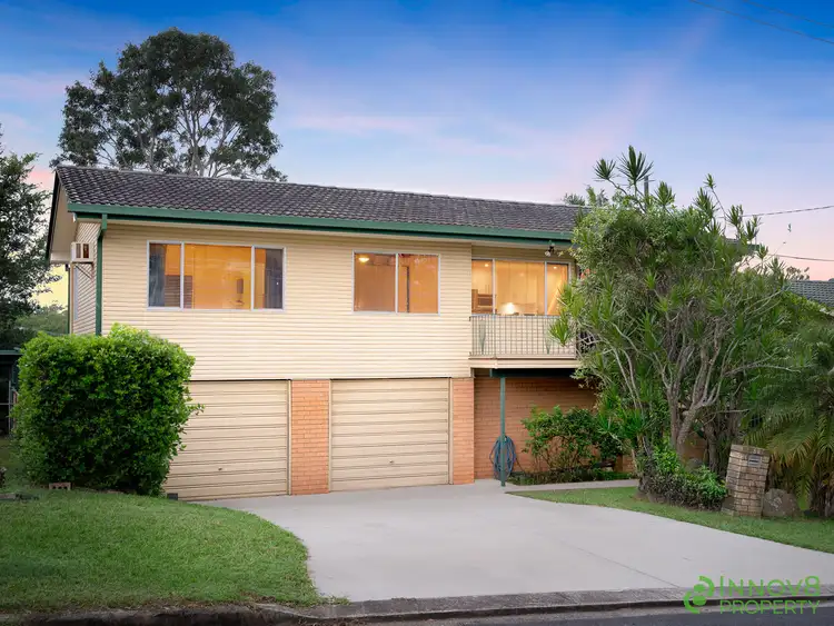 Second view of Homely house listing, 23 Clemesha Street, Keperra QLD 4054