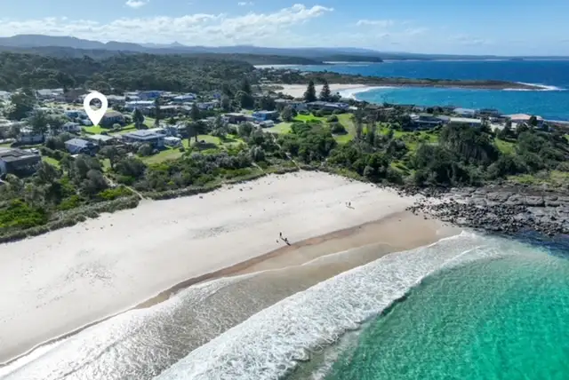 Fourth view of Homely land listing, 11 Malibu Drive, Bawley Point NSW 2539