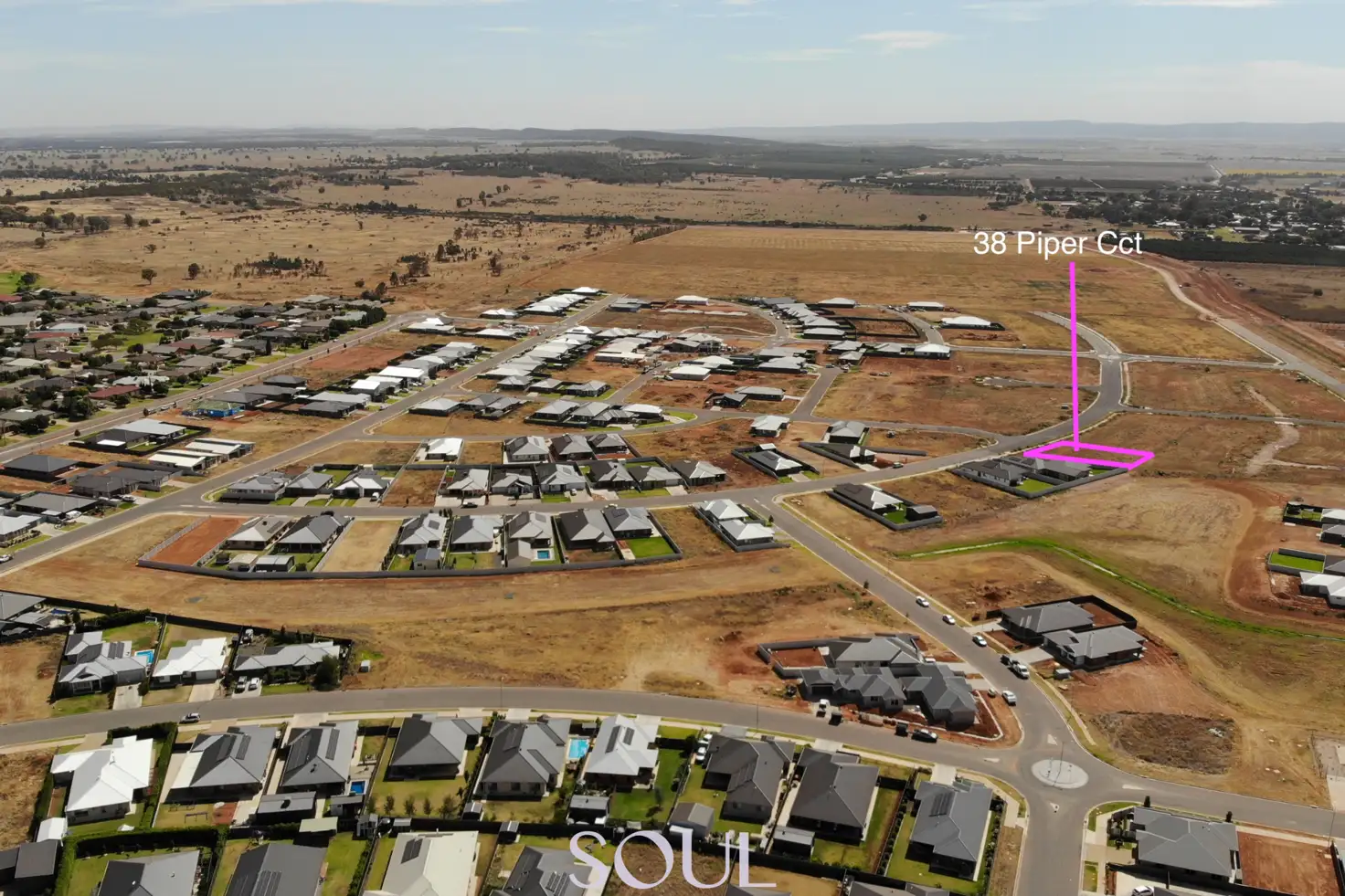 Main view of Homely land listing, 38 Piper Circuit, Griffith NSW 2680