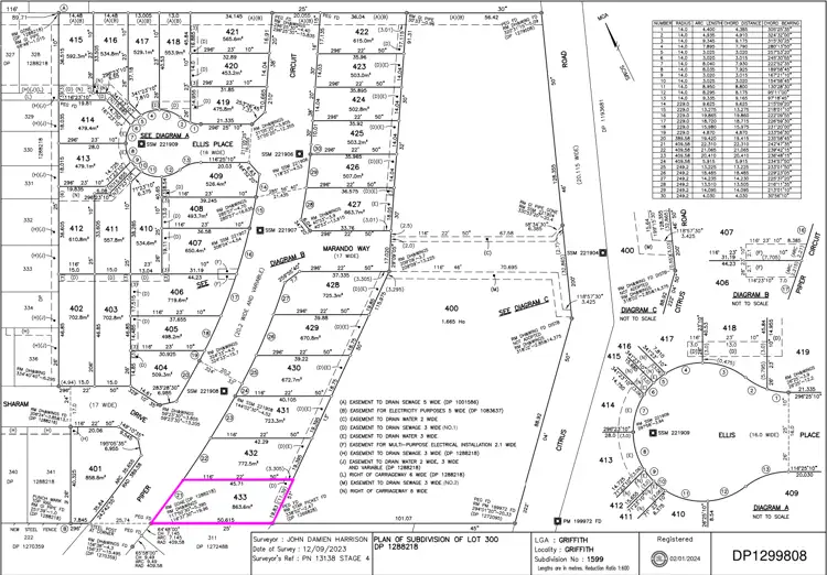 Third view of Homely land listing, 38 Piper Circuit, Griffith NSW 2680
