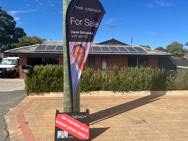 Main view of Homely house listing, 12 Nyara Crescent, Craigie WA 6025