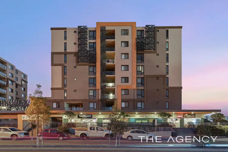 Main view of Homely apartment listing, 601/58 Grose Avenue, Cannington WA 6107