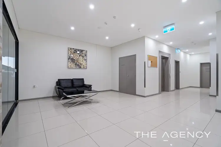 Fifth view of Homely apartment listing, 601/58 Grose Avenue, Cannington WA 6107