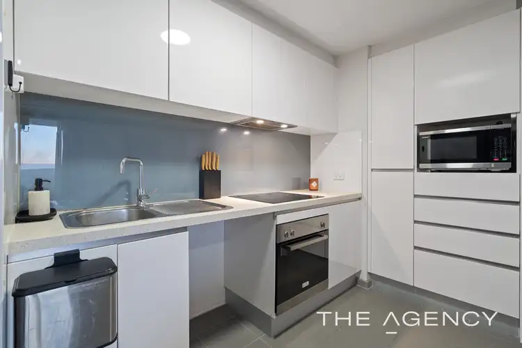 Seventh view of Homely apartment listing, 601/58 Grose Avenue, Cannington WA 6107