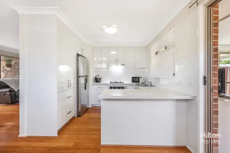 Third view of Homely semi-detached listing, 45b Perrin Avenue, Plumpton NSW 2761