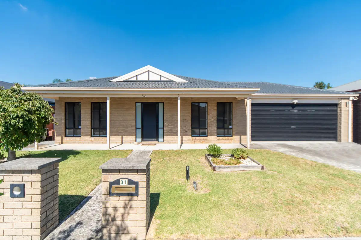Main view of Homely house listing, 31 Banjo Boulevard, Carrum Downs VIC 3201