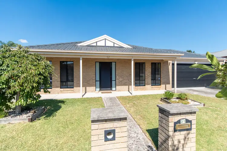 Second view of Homely house listing, 31 Banjo Boulevard, Carrum Downs VIC 3201