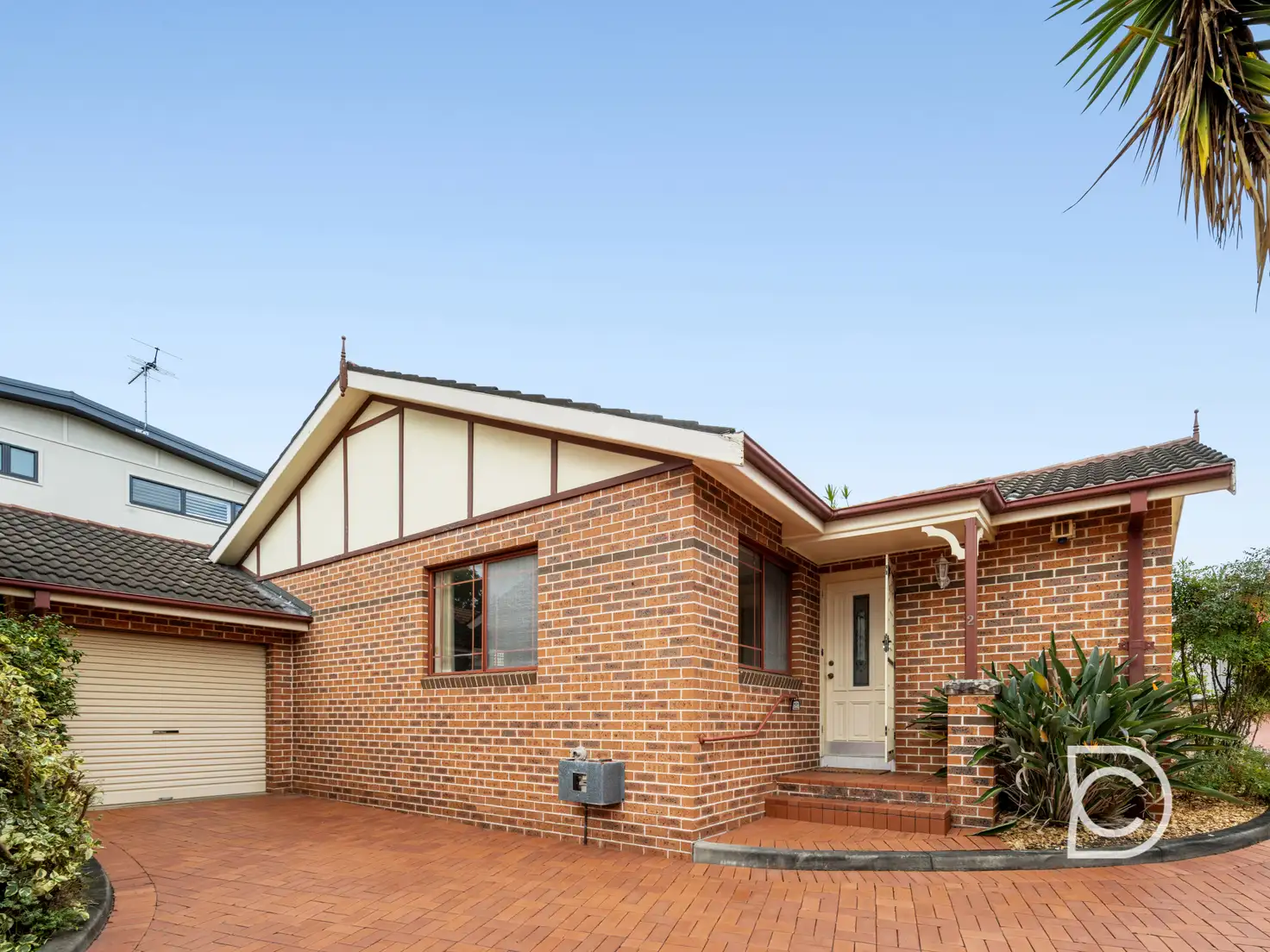 Main view of Homely villa listing, 2/25A Tait Street, Russell Lea NSW 2046