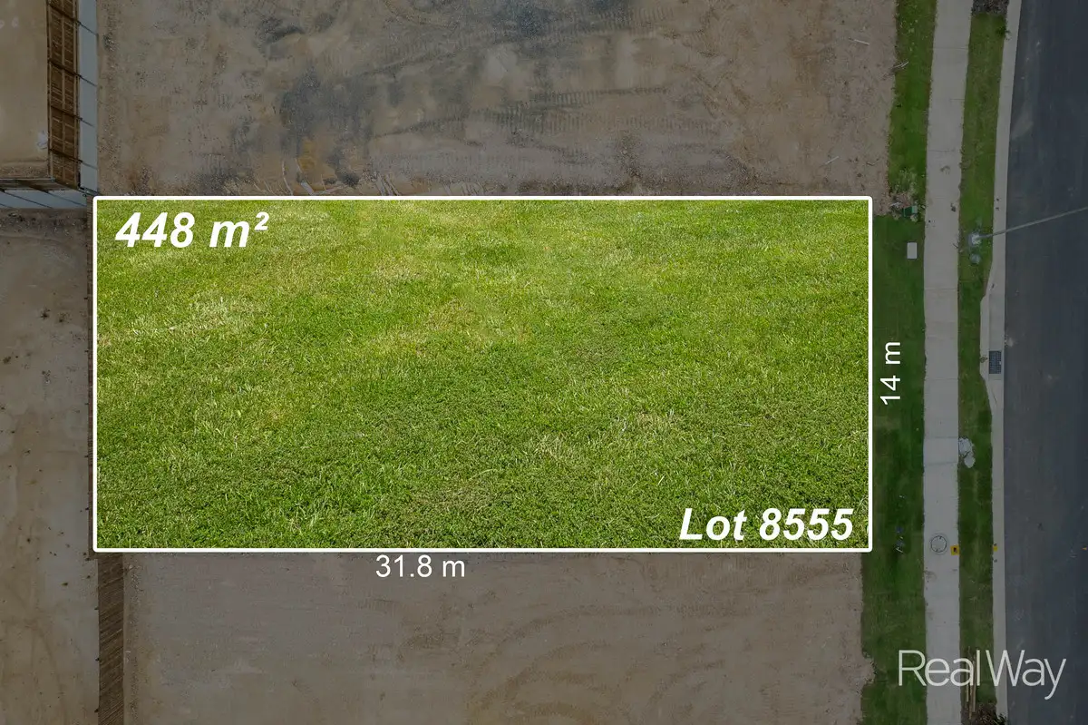 Main view of Homely land listing, LOT 8555 Heavitree Street, Spring Mountain QLD 4300