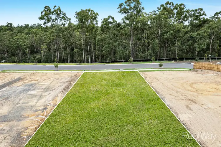 Second view of Homely land listing, LOT 8555 Heavitree Street, Spring Mountain QLD 4300