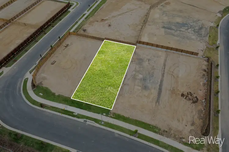 Third view of Homely land listing, LOT 8555 Heavitree Street, Spring Mountain QLD 4300