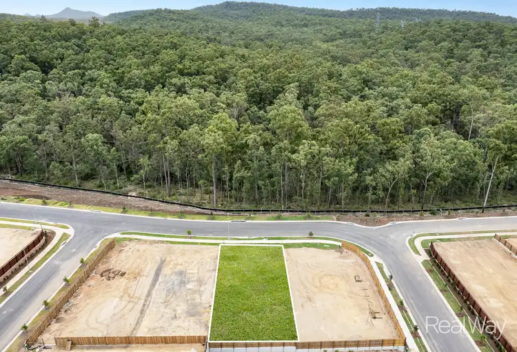 Fourth view of Homely land listing, LOT 8555 Heavitree Street, Spring Mountain QLD 4300