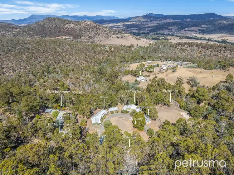 160 Harbachs Road, Dysart TAS 7030