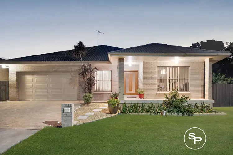 2 Gallina Drive, Spring Farm NSW 2570