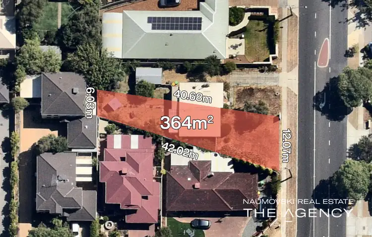 LOT Lot 2, 109 Huntriss Road, Karrinyup WA 6018