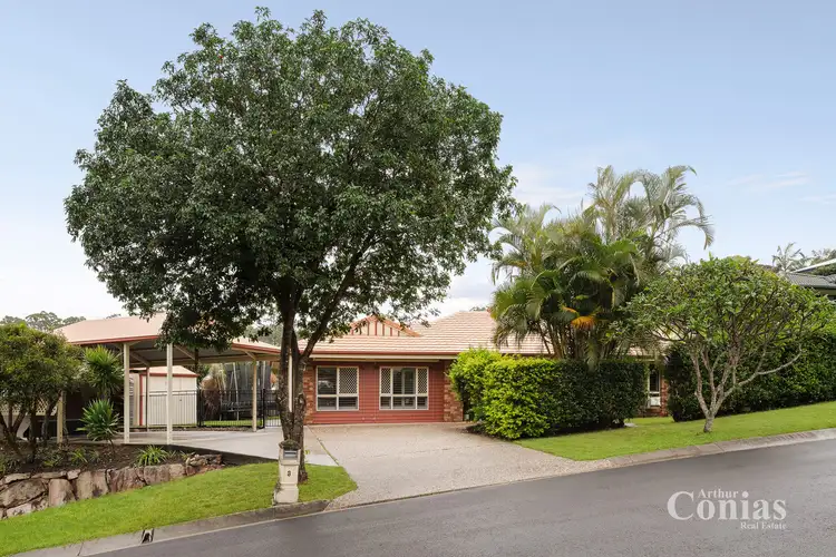 3 Meilland Court, Eatons Hill QLD 4037