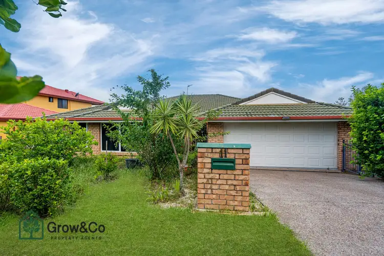 Fifth view of Homely house listing, 11 Crosby Avenue, Pacific Pines QLD 4211