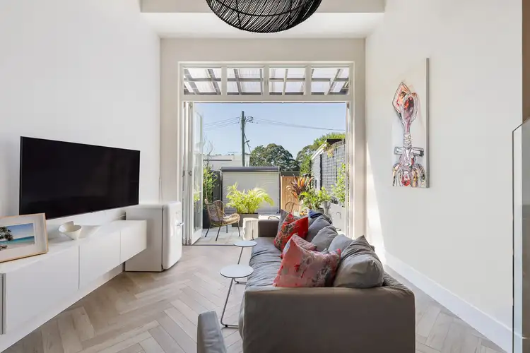 Second view of Homely house listing, 80 Evans Street, Rozelle NSW 2039