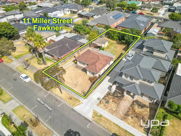 Fourth view of Homely house listing, 11 Miller Street, Fawkner VIC 3060