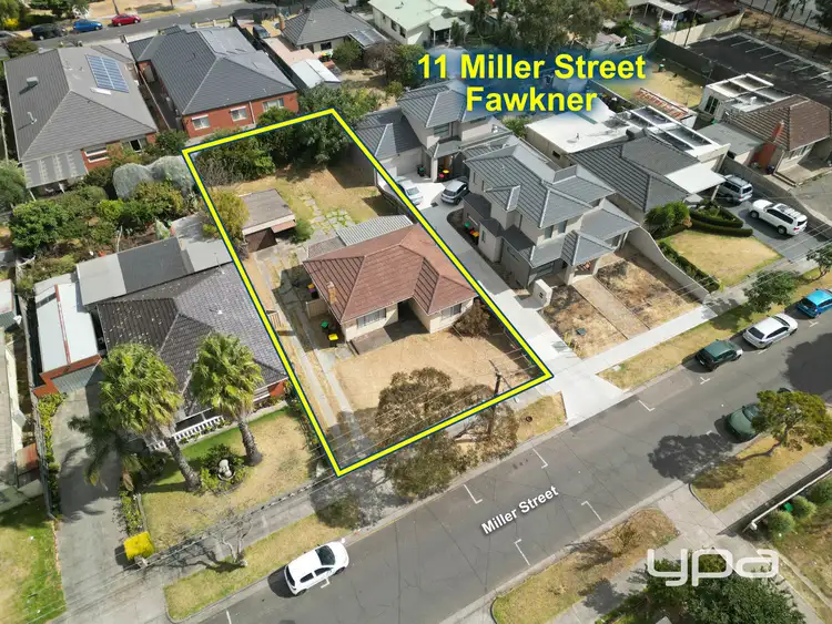 Fifth view of Homely house listing, 11 Miller Street, Fawkner VIC 3060