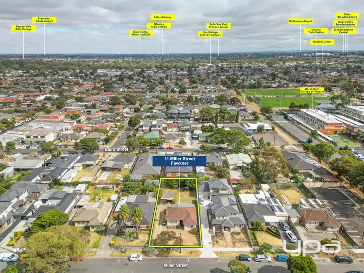 Sixth view of Homely house listing, 11 Miller Street, Fawkner VIC 3060