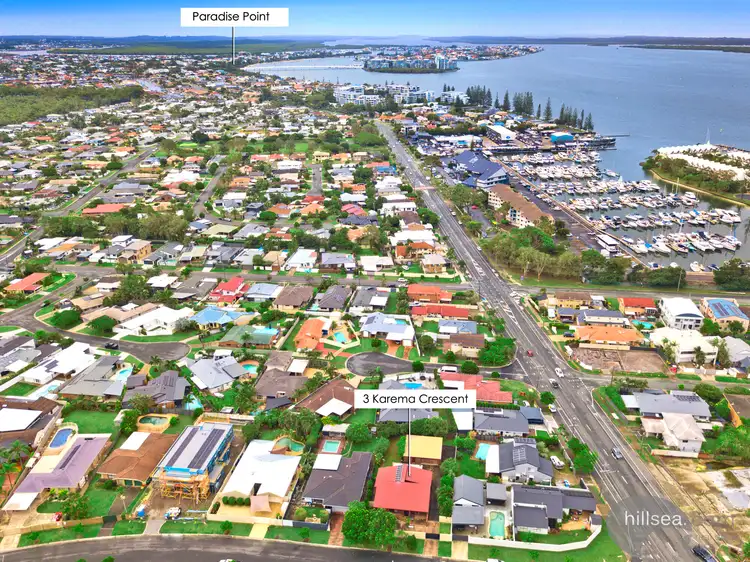 Fifth view of Homely house listing, 3 Karema Crescent, Runaway Bay QLD 4216