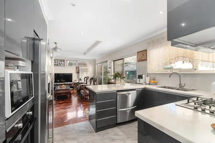 Third view of Homely townhouse listing, 1/9 Beach Grove, Seaford VIC 3198
