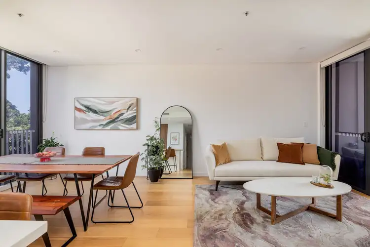 Second view of Homely apartment listing, 206/71-91 Euston Road, Alexandria NSW 2015