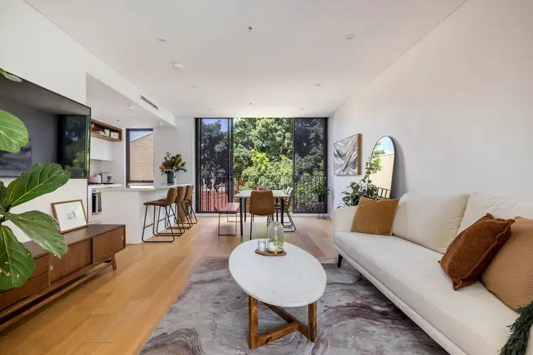 Fifth view of Homely apartment listing, 206/71-91 Euston Road, Alexandria NSW 2015