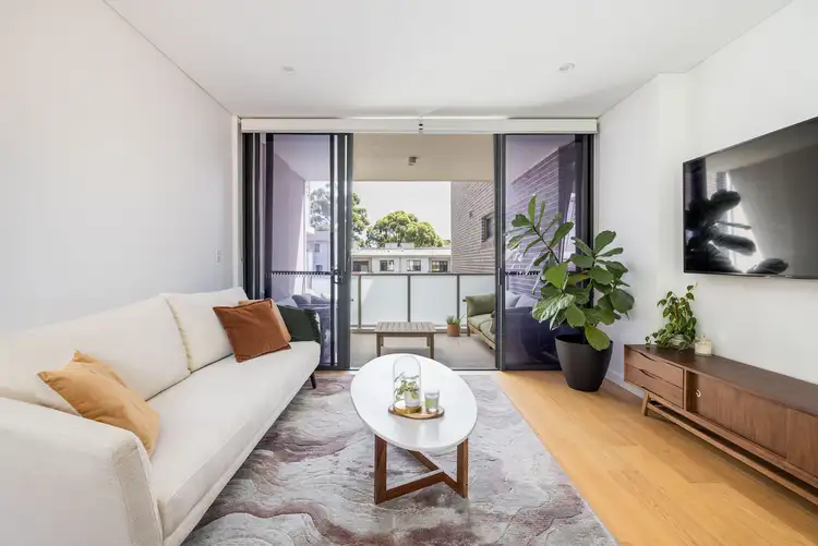 Sixth view of Homely apartment listing, 206/71-91 Euston Road, Alexandria NSW 2015