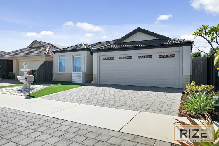 Second view of Homely house listing, 12 Paludosa Link, Banksia Grove WA 6031