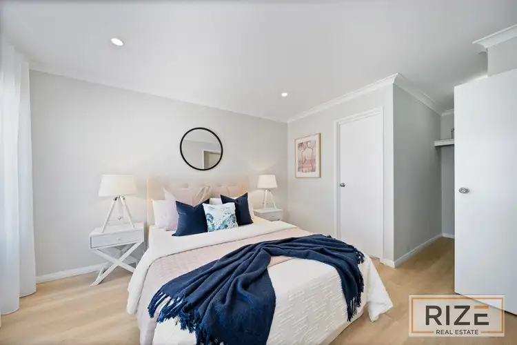 Fifth view of Homely house listing, 12 Paludosa Link, Banksia Grove WA 6031