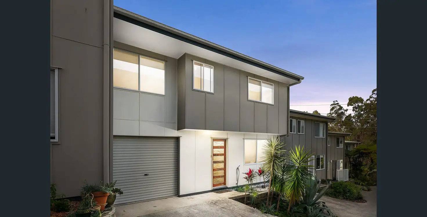 Main view of Homely unit listing, 3/28 Birch Street, Caloundra West QLD 4551