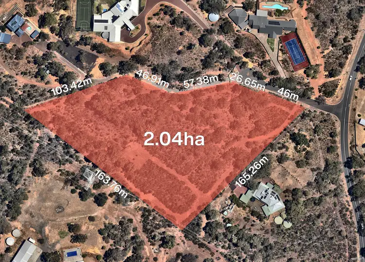 Second view of Homely land listing, 5 Bulkirra Place, Helena Valley WA 6056
