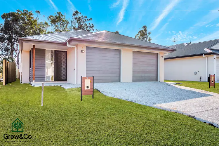 A&B/4 Miamax Place, Logan Reserve QLD 4133